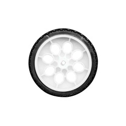 TT Yellow Engine Compatible 65mm Wheel