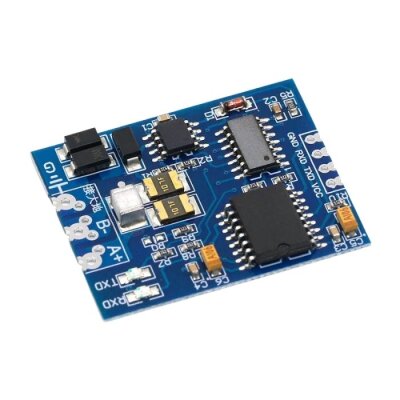 TTL-RS485 Serial Converter Module - 2