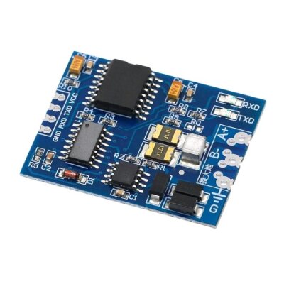 TTL-RS485 Serial Converter Module - 1