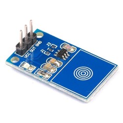 TTP223 Capacitive Digital Touch Sensor