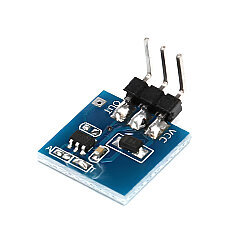 TTP223 Capacitive Touch Sensor Module