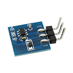 TTP223 Capacitive Touch Sensor Module - 2