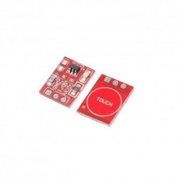 TTP223 Capacitive Touch Sensor