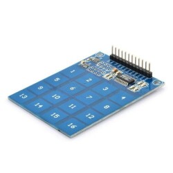TTP229 16 Channel Digital Touch Sensor Module