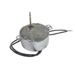 TY-50 AC 220V 12/10 RPM 4W Senkron Motor