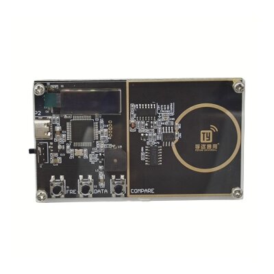 TY-FD100 200-900MHz RF Frequency Detector - Remote Control Tester - 1