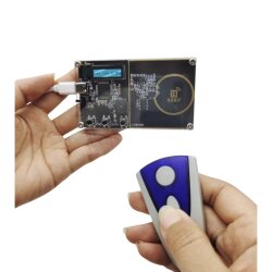 TY-FD100 200-900MHz RF Frequency Detector - Remote Control Tester - 2