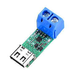 Type-C 140W PD 28V/36V/48V PD/QC Fast Charging Trigger Module