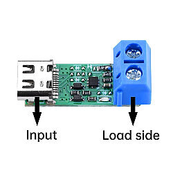 Type-C 140W PD 28V/36V/48V PD/QC Fast Charging Trigger Module - 2