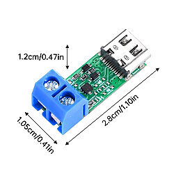 Type-C 140W PD 28V/36V/48V PD/QC Fast Charging Trigger Module - 3