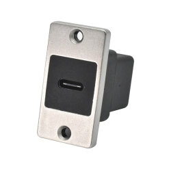 Type-C Dişi Panel Tipi Konnektör - STYPE-C