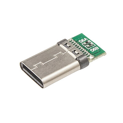 Type-C Erkek USB Şase - 1