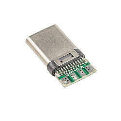 Type-C Erkek USB Şase - 2