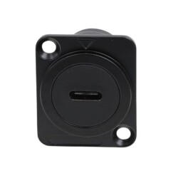 Type-C Female Connector - Panel Mount