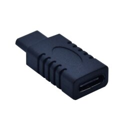 Type-C Female - Plastic Male Test Socket - 2
