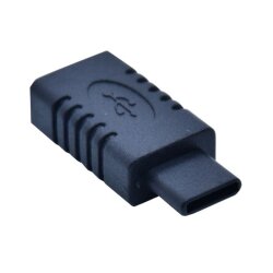 Type-C Female - Plastic Male Test Socket - 3