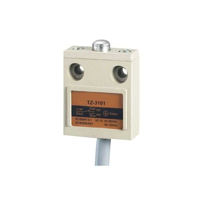 TZ-3101 Kablolu Su Geçirmez Mini Switch