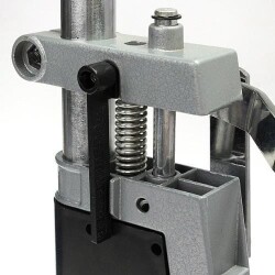 TZ-6102 Bench Drill Stand - Compatible with 35-43mm Drill - 4