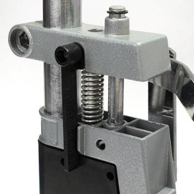 TZ-6102 Bench Drill Stand - Compatible with 35-43mm Drill - 4