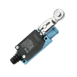 TZ-8104 Metal Body Limit Switch - Metal Roller