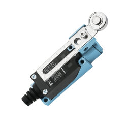 TZ-8108 Metal Body Limit Switch - Metal Roller