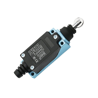 TZ-8112 Metal Gövde Limit Switch - 1