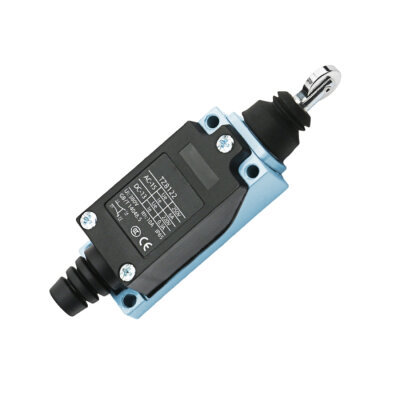 TZ-8122 Metal Body Limit Switch - 1