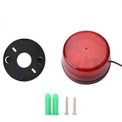 TZT SL-79 DC 12V Led Warning Lamp - 2