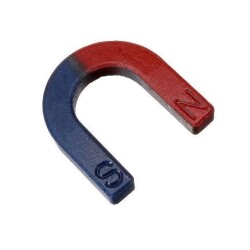 U Magnet 40x36x6mm Horseshoe Magnet