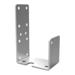 U-Type Aluminum Connection Apparatus - Reprap Prusa I3 Compatible