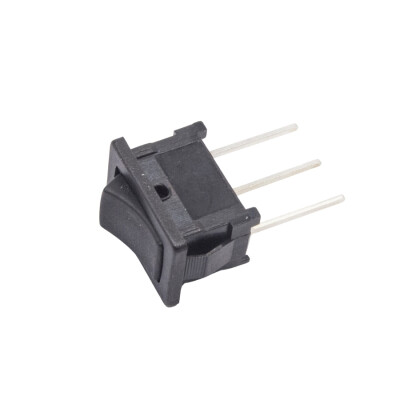 U11WR ON-OFF-ON 3-Pin Anahtar KCD1 - 2