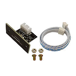 U2T USB to TTL Serial Port Module - Compatible with ZK-SK Series Power Supply Modules