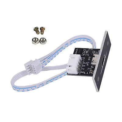 U2T USB - TTL Seri Port Modülü - ZK-SK Serisi Güç Kaynağı Modülü ile Uyumlu - 2