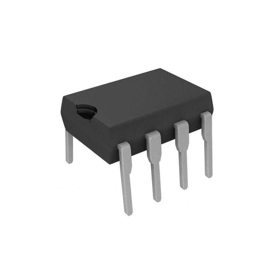 UA741CP DIP8 OpAmp Entegresi