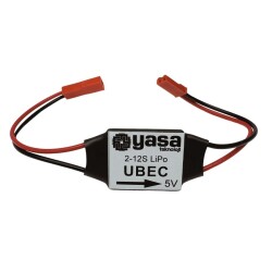 UBEC Pro 5V / 3A (2S-12S Input)