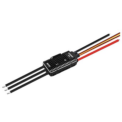 UltraBoost ESC 125A 3-8S Akıllı 32-bit Yüksek Performans Motor Sürücüsü - 1