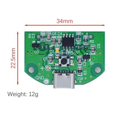 Ultrasonic Mist Maker Humidity Module - 2