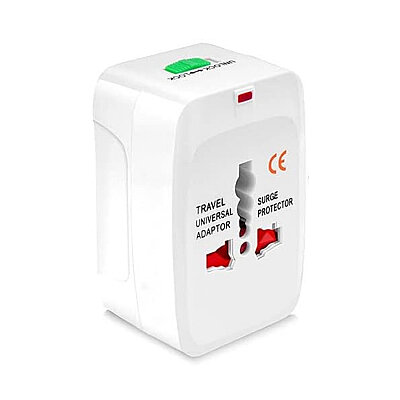 Universal Multifunctional Travel Adapter - Plug Converter - 1
