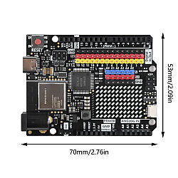 UNO R4 WiFi Geliştirme Modülü - 3