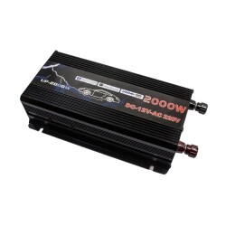 UP-2000W DC12V'tan AC220V'a Dönüştürücü - 2000W inverter - 2
