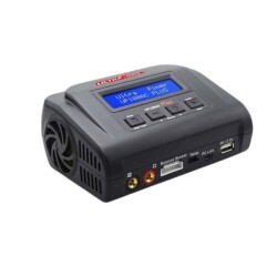UP100AC Plus 100W 10A 1-6S LiPo LiHv Battery Charger - 2