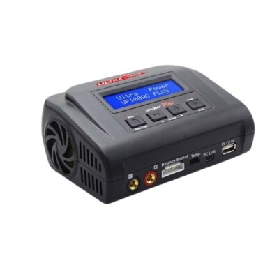 UP100AC Plus 100W 10A 1-6S LiPo LiHv Battery Charger - 2