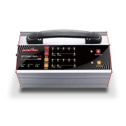 UP1200AC DUO 2X600W 15A 6-12S LiPo LiHv Battery Charger