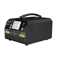 UP2000-14S 2X1000W 30A 6-14S LiPo LiHv Battery Charger - 2
