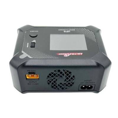 UP9 4 Kanal 4X50W 4x5A 1-6S LiPo LiHv Pil Şarj Cihazı - 2