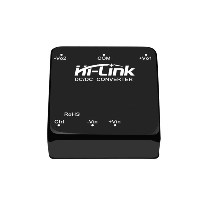 URA4809YMD-10WR3 DC-DC 10W 18-75V Giriş / 9V Çıkış Voltaj Dönüştürücü