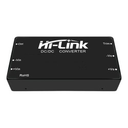 URB2412LD-30WR3 DC-DC 30W 9-36V Giriş / 12V Çıkış Voltaj Dönüştürücü