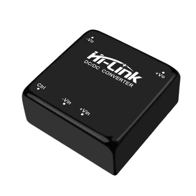 URB2415YMD-10WR3 DC-DC 10W 9-36V Input / 15V Output Voltage Converter - 1