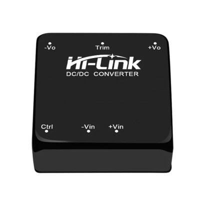 URB4805YMD-20WR3 DC-DC 20W 18-75V Input / 5V Output Voltage Converter - 1