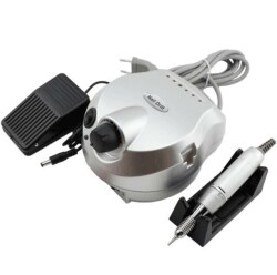 US-202 Manikür Pedikür Tırnak Törpü Seti - Gümüş